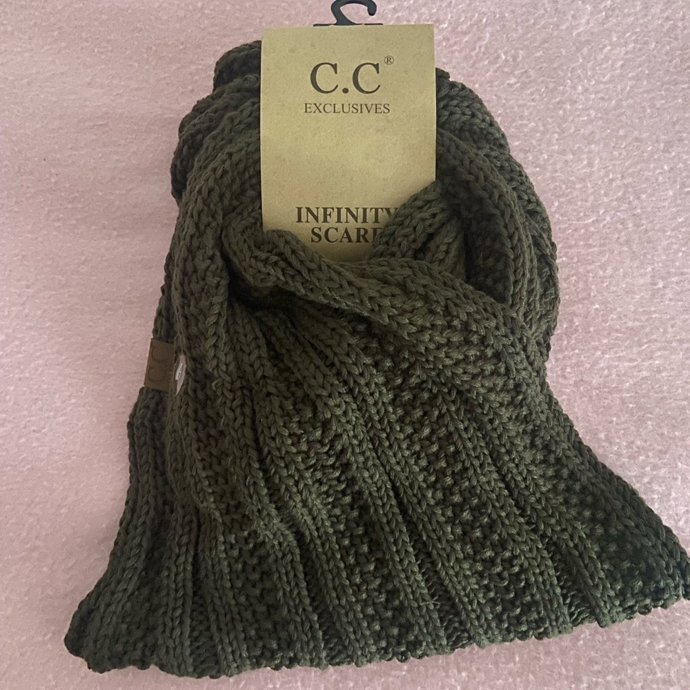 Infinity Scarf ♾️
